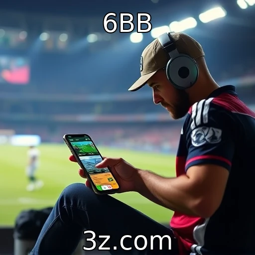 6BB Apostas esportivas: como analisar partidas e maximizar lucros