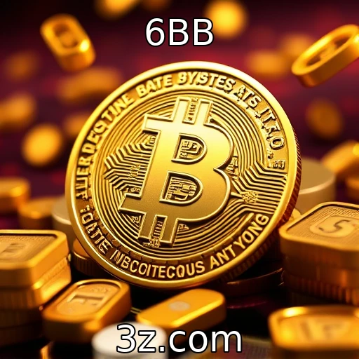 6BB Descubra como as criptomoedas estão revolucionando as apostas online