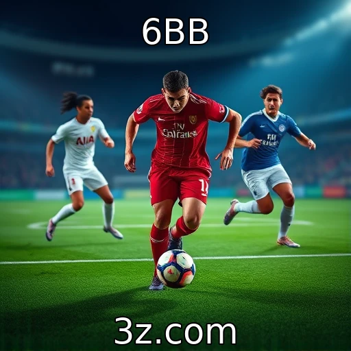 6BB Estratégias Vencedoras para Apostas em Partidas de Futebol